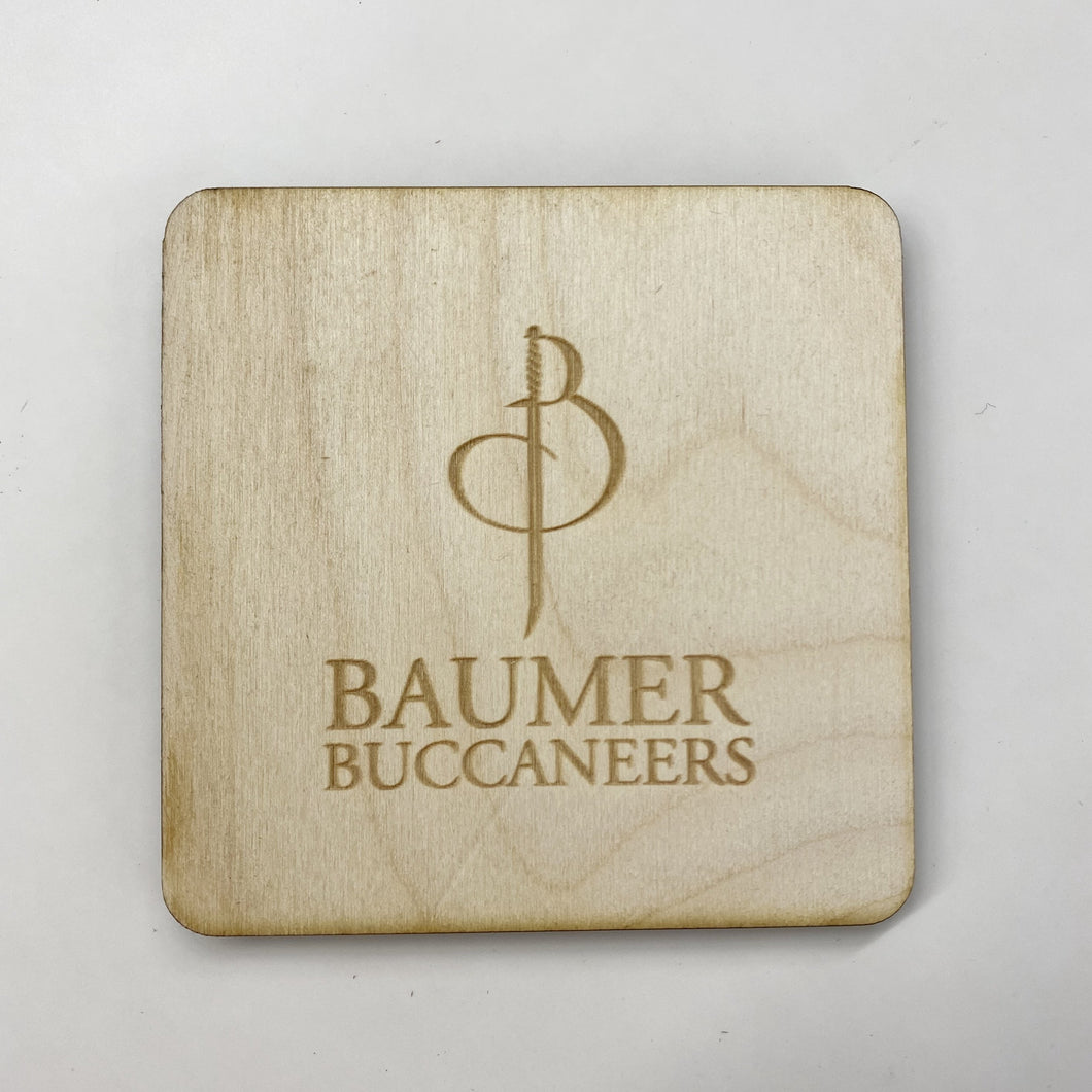 Baumer Hall Coaster Set 1
