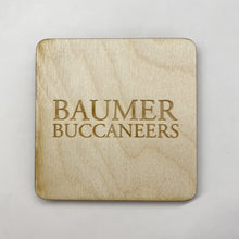 Load image into Gallery viewer, Baumer Hall Coaster Set 1
