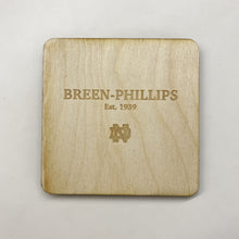 Load image into Gallery viewer, Breen-Phillips Hall Coaster Set 1
