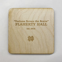 Load image into Gallery viewer, Flaherty Hall Coaster Set
