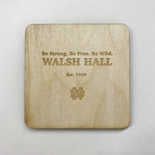 Load image into Gallery viewer, Walsh Hall Coaster Set
