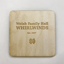 Load image into Gallery viewer, Welsh Family Hall Coaster Set
