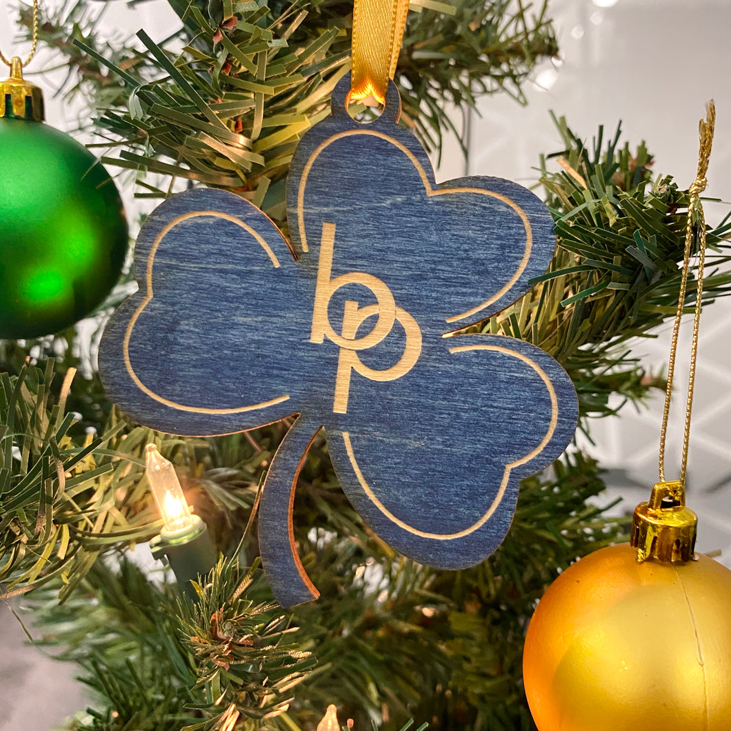 Breen-Phillips Hall Christmas Ornament