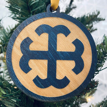 Load image into Gallery viewer, Saint Mary&#39;s Christmas Ornament
