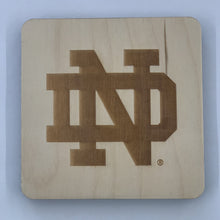 Load image into Gallery viewer, ND College of Science Coaster Set
