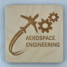 Load image into Gallery viewer, ND Aerospace Engineering Coaster Set
