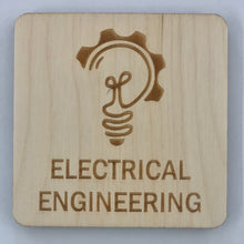 Load image into Gallery viewer, ND Electrical Engineering Coaster Set
