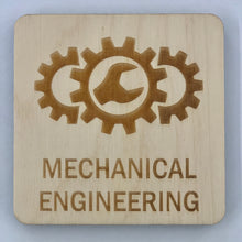 Load image into Gallery viewer, ND Mechanical Engineering Coaster Set

