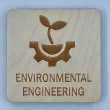 Load image into Gallery viewer, ND Environmental Engineering Coaster Set
