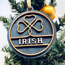 Load image into Gallery viewer, Notre Dame Band Christmas Ornament
