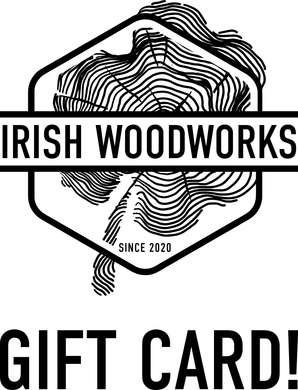 Give someone the gift of Irish Woodworks!