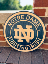 Load image into Gallery viewer, Notre Dame Seal Wall Art
